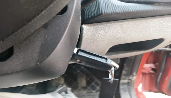 2021 Tata Tiago XT PETROL, Petrol, Manual, 72,668 km, interior