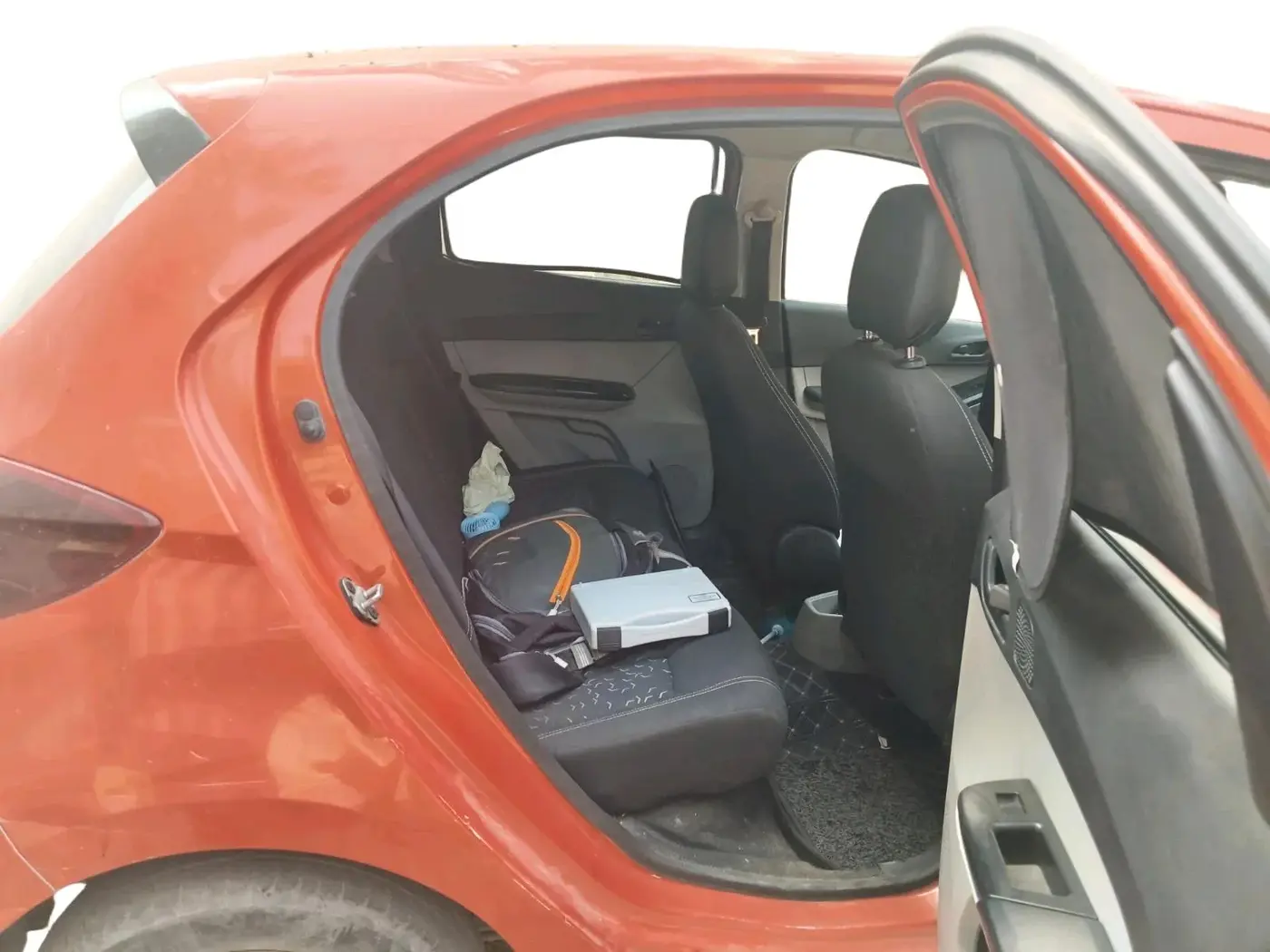 2021 Tata Tiago XT PETROL, Petrol, Manual, 72,750 km, interior