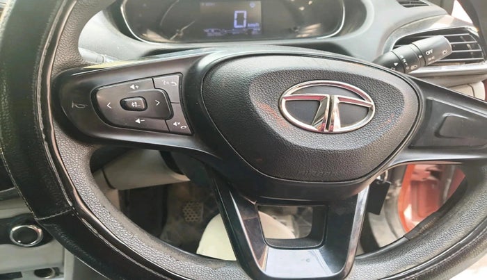 2021 Tata Tiago XT PETROL, Petrol, Manual, 72,668 km, interior
