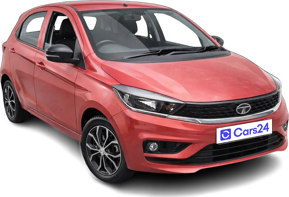 2021 Tata Tiago - Hatchback - Petrol - Manual - ₹4.30 lakh