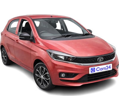 2021 Tata Tiago - Hatchback - Petrol - Manual - ₹4.30 lakh