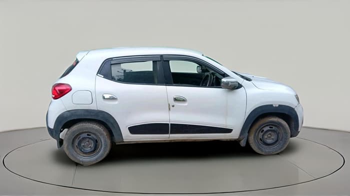2016 Renault Kwid RXT 0.8, Petrol, Manual, 79,895 km, exterior