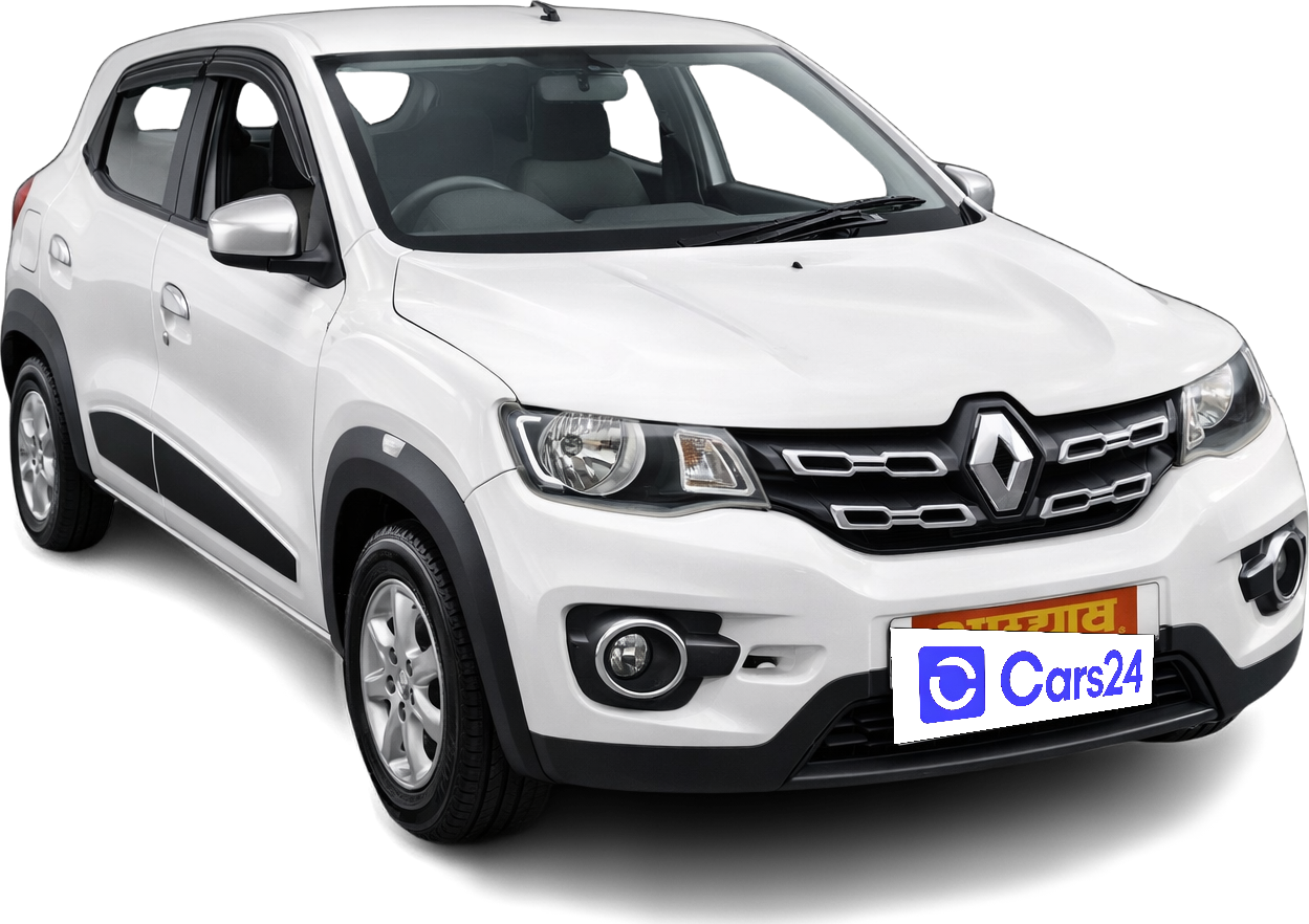 2016 Renault Kwid - Hatchback - Petrol - Manual - ₹1.60 lakh