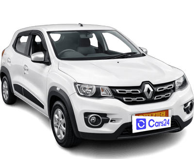 2016 Renault Kwid - Hatchback - Petrol - Manual - ₹1.60 lakh