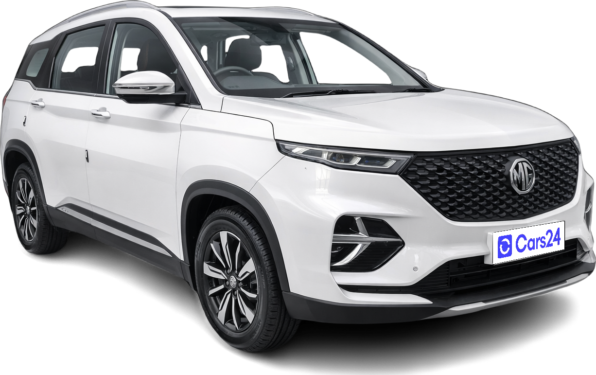 2020 MG HECTOR PLUS - SUV - Petrol - Automatic - ₹12.30 lakh