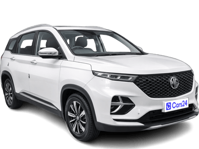 2020 MG HECTOR PLUS - SUV - Petrol - Automatic - ₹9.50 lakh