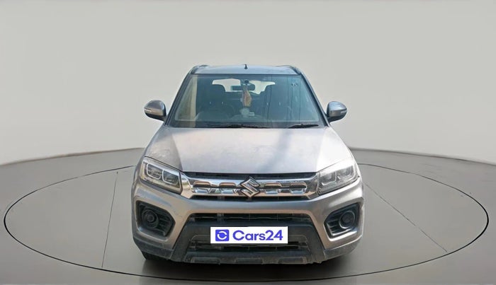 2021 Maruti Vitara Brezza VXI, CNG, Manual, 1,04,521 km, exterior