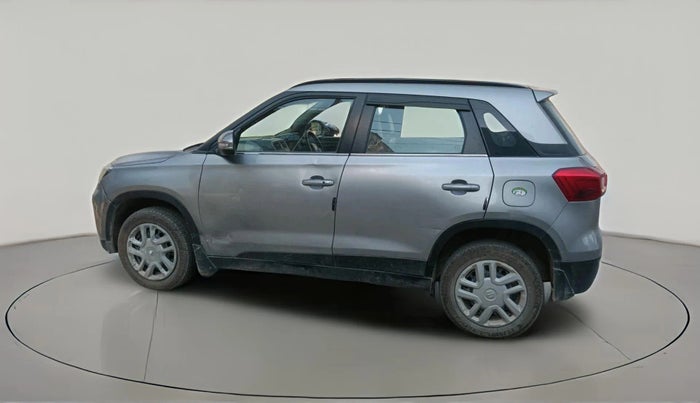 2021 Maruti Vitara Brezza VXI, CNG, Manual, 1,04,521 km, exterior
