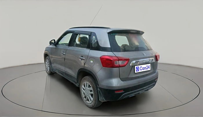 2021 Maruti Vitara Brezza VXI, CNG, Manual, 1,04,521 km, exterior