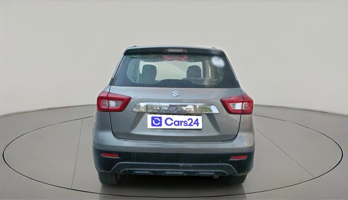2021 Maruti Vitara Brezza VXI, CNG, Manual, 1,04,521 km, exterior