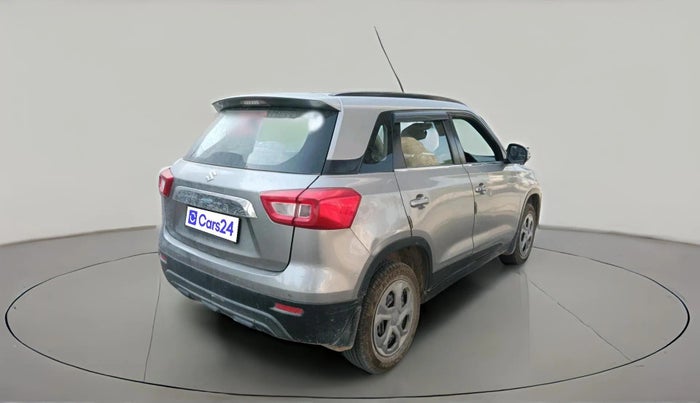 2021 Maruti Vitara Brezza VXI, CNG, Manual, 1,04,521 km, exterior