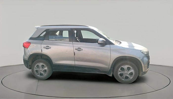 2021 Maruti Vitara Brezza VXI, CNG, Manual, 1,04,521 km, exterior