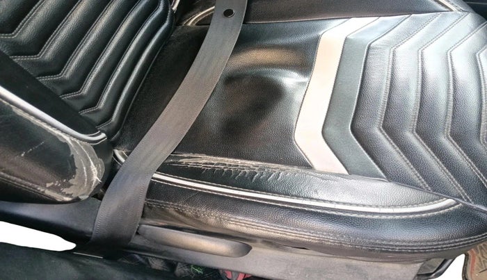 2021 Maruti Vitara Brezza VXI, CNG, Manual, 1,04,521 km, interior