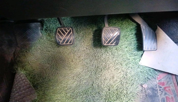 2021 Maruti Vitara Brezza VXI, CNG, Manual, 1,04,521 km, interior