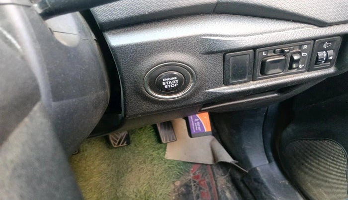 2021 Maruti Vitara Brezza VXI, CNG, Manual, 1,04,521 km, interior