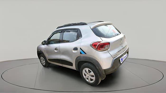 2016 Renault Kwid RXT 0.8, Petrol, Manual, 69,011 km, exterior