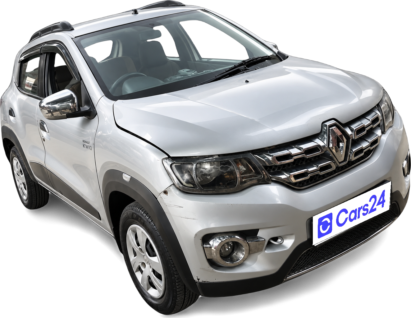 2016 Renault Kwid - Hatchback - Petrol - Manual - ₹1.70 lakh