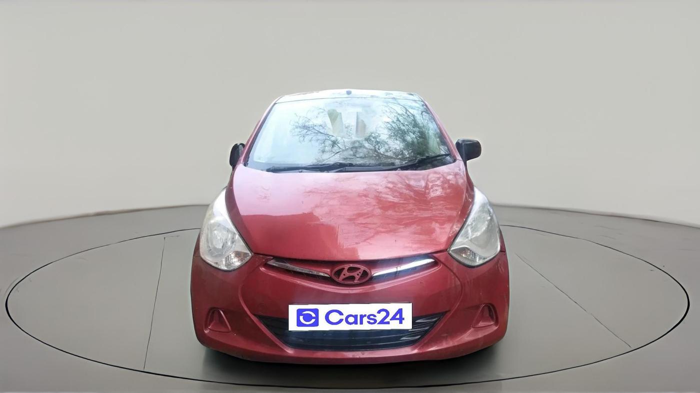 2014 Hyundai Eon ERA +, Petrol, Manual, 50,724 km, exterior