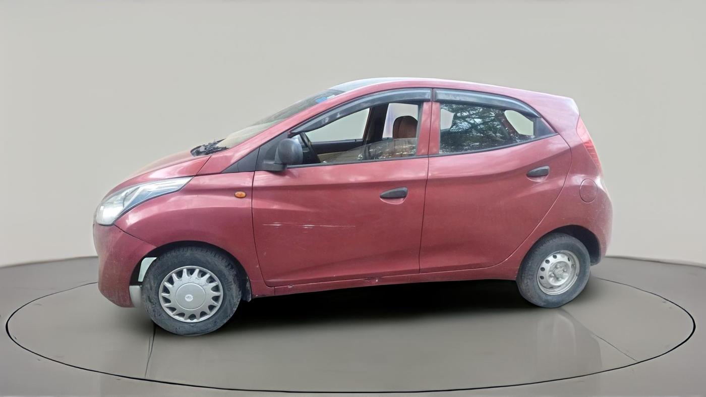 2014 Hyundai Eon ERA +, Petrol, Manual, 50,724 km, exterior