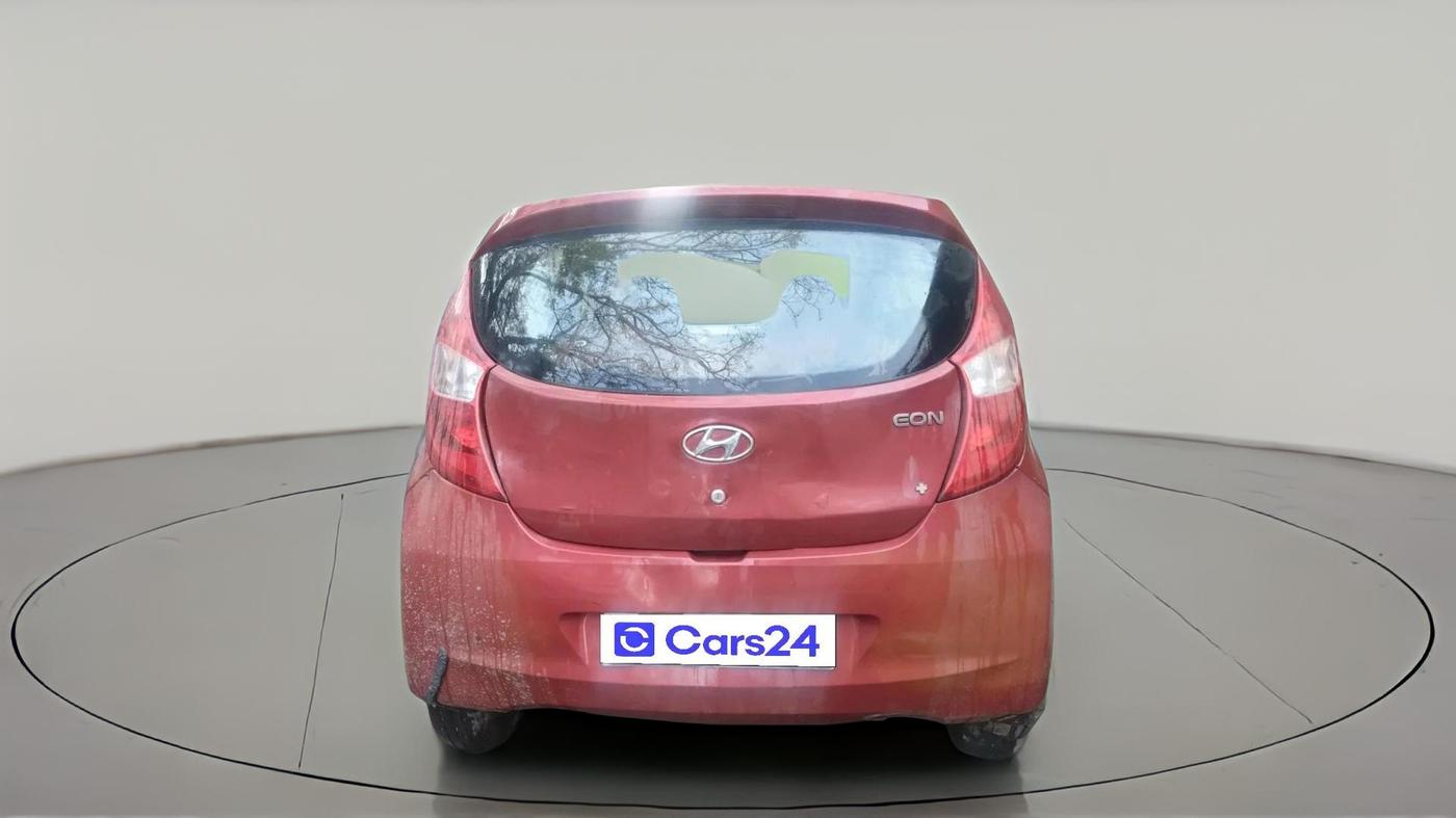 2014 Hyundai Eon ERA +, Petrol, Manual, 50,724 km, exterior