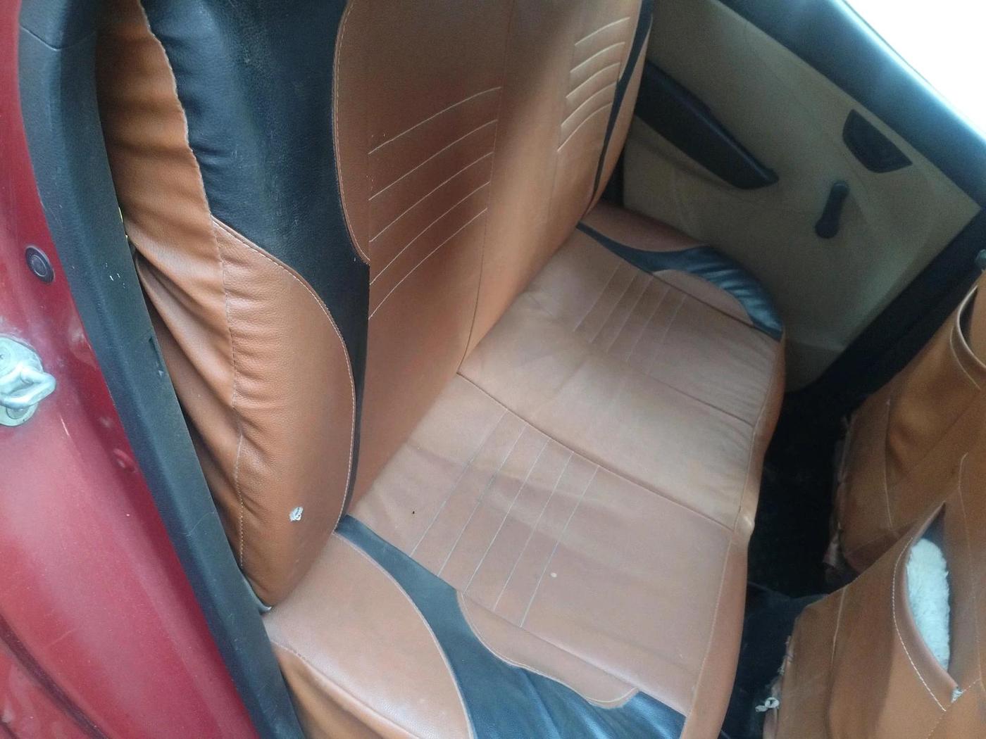 2014 Hyundai Eon ERA +, Petrol, Manual, 50,724 km, interior