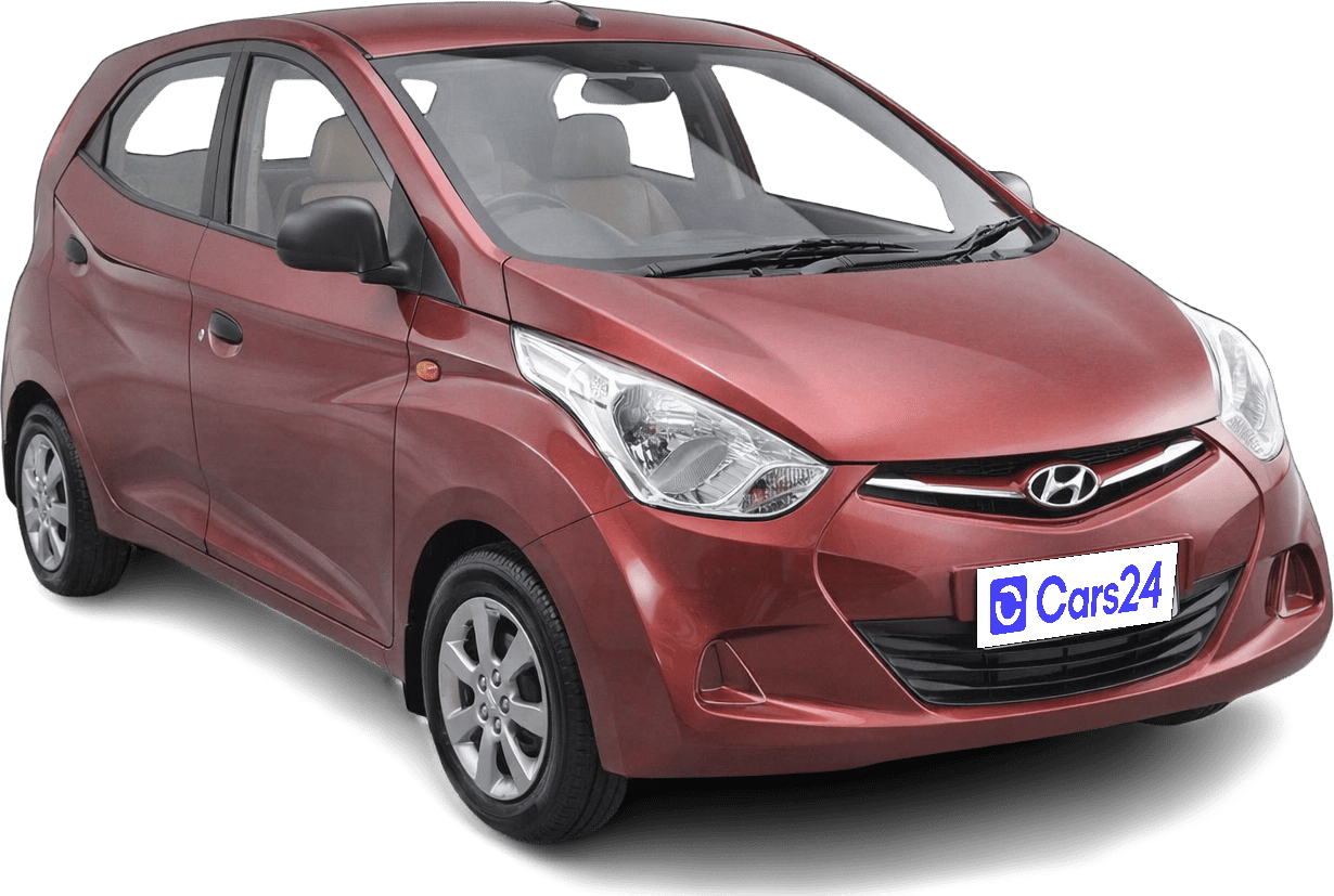 2014 Hyundai Eon - Hatchback - Petrol - Manual - ₹1.30 lakh
