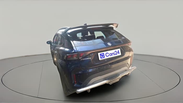 2024 Maruti FRONX SIGMA 1.2 MT, Petrol, Manual, 33,034 km, exterior