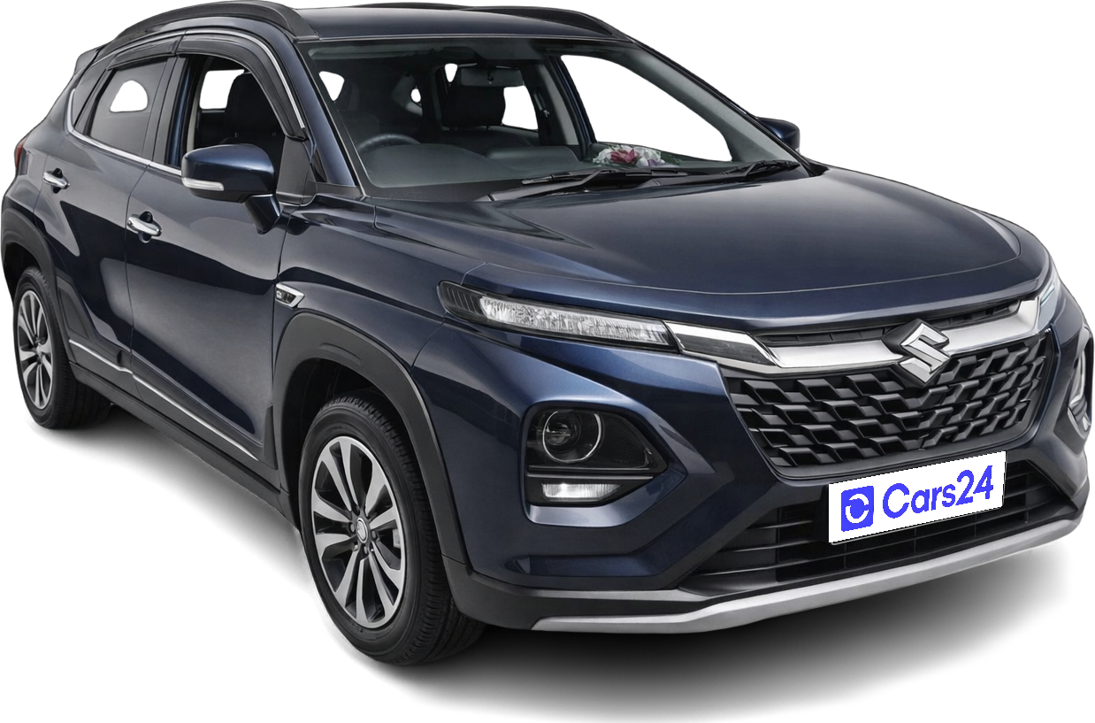 2024 Maruti FRONX - Hatchback - Petrol - Manual - ₹6.38 lakh