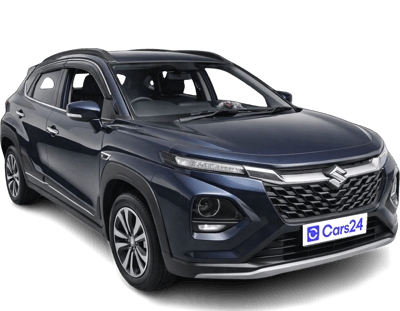 2024 Maruti FRONX - Hatchback - Petrol - Manual - ₹6.38 lakh