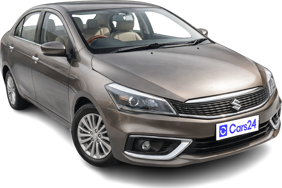 2018 Maruti Ciaz - Sedan - Petrol - Manual - ₹5.25 lakh