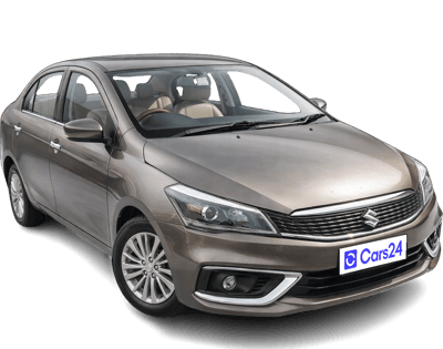 2018 Maruti Ciaz - Sedan - Petrol - Manual - ₹5.25 lakh