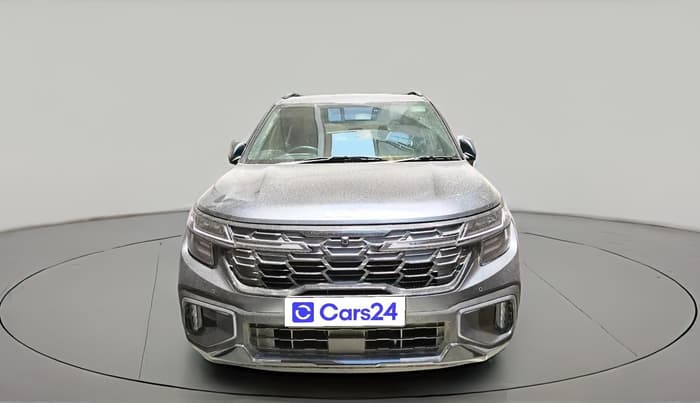 2023 KIA SELTOS  X LINE 1.5 DIESEL AT, Diesel, Automatic, 34,838 km, exterior