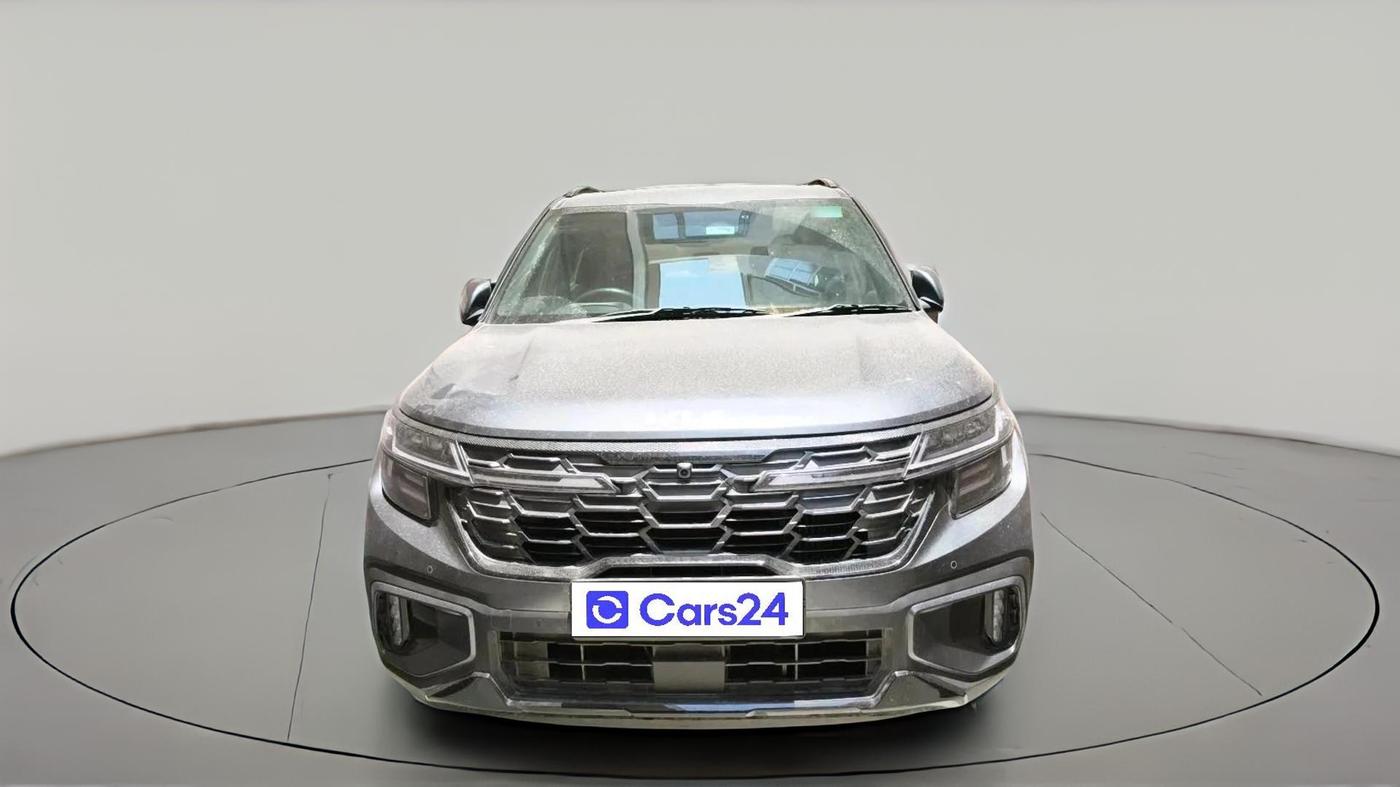 2023 KIA SELTOS  X LINE 1.5 DIESEL AT, Diesel, Automatic, 34,838 km, exterior