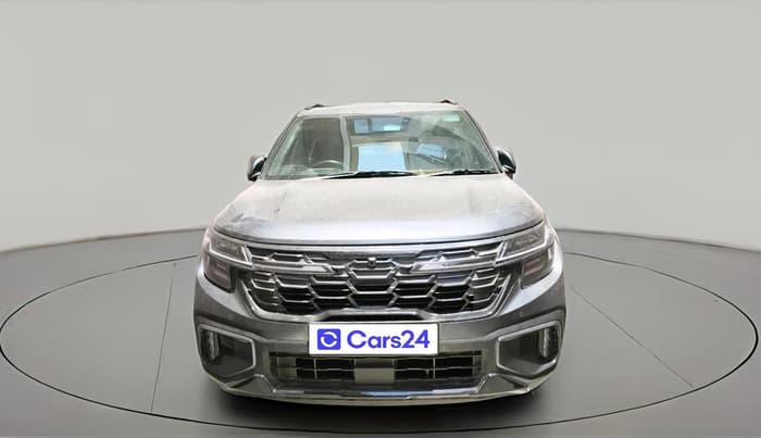 2023 KIA SELTOS  X LINE 1.5 DIESEL AT, Diesel, Automatic, 34,838 km, exterior