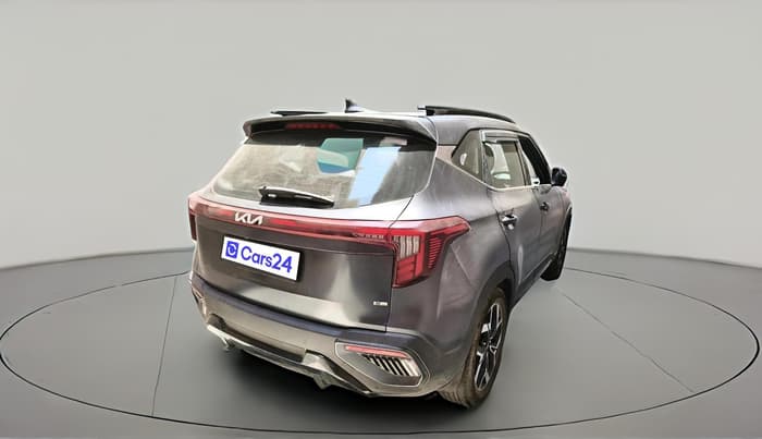2023 KIA SELTOS  X LINE 1.5 DIESEL AT, Diesel, Automatic, 34,838 km, exterior