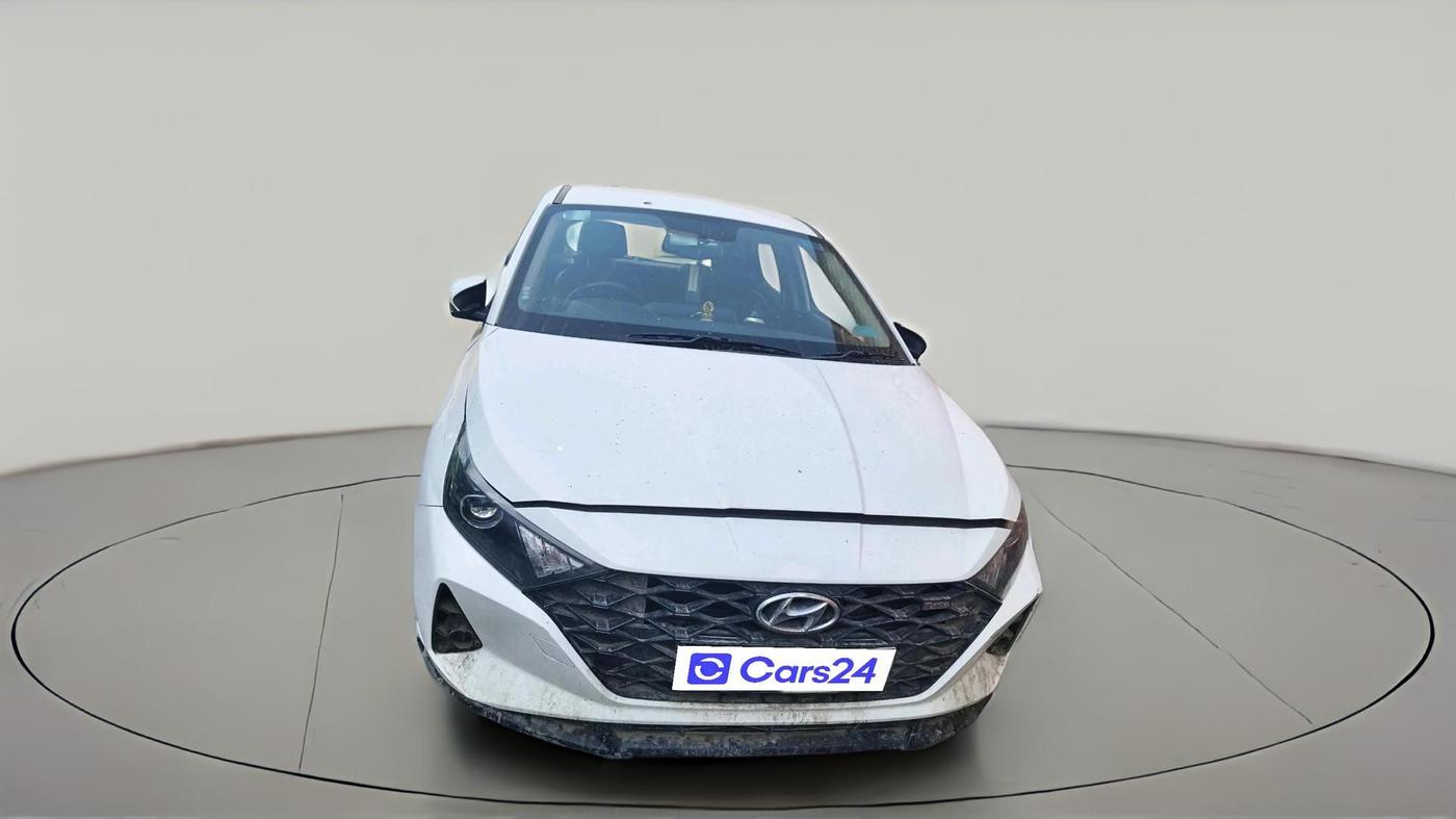 2020 Hyundai NEW I20 Asta 1.0 GDI Turbo IMT, Petrol, Manual, 57,524 km, exterior