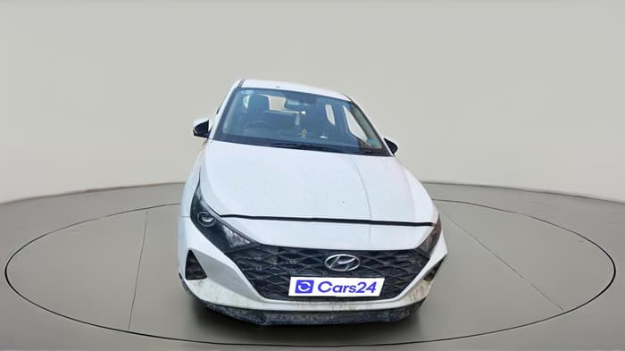 2020 Hyundai NEW I20 Asta 1.0 GDI Turbo IMT, Petrol, Manual, 57,524 km, exterior