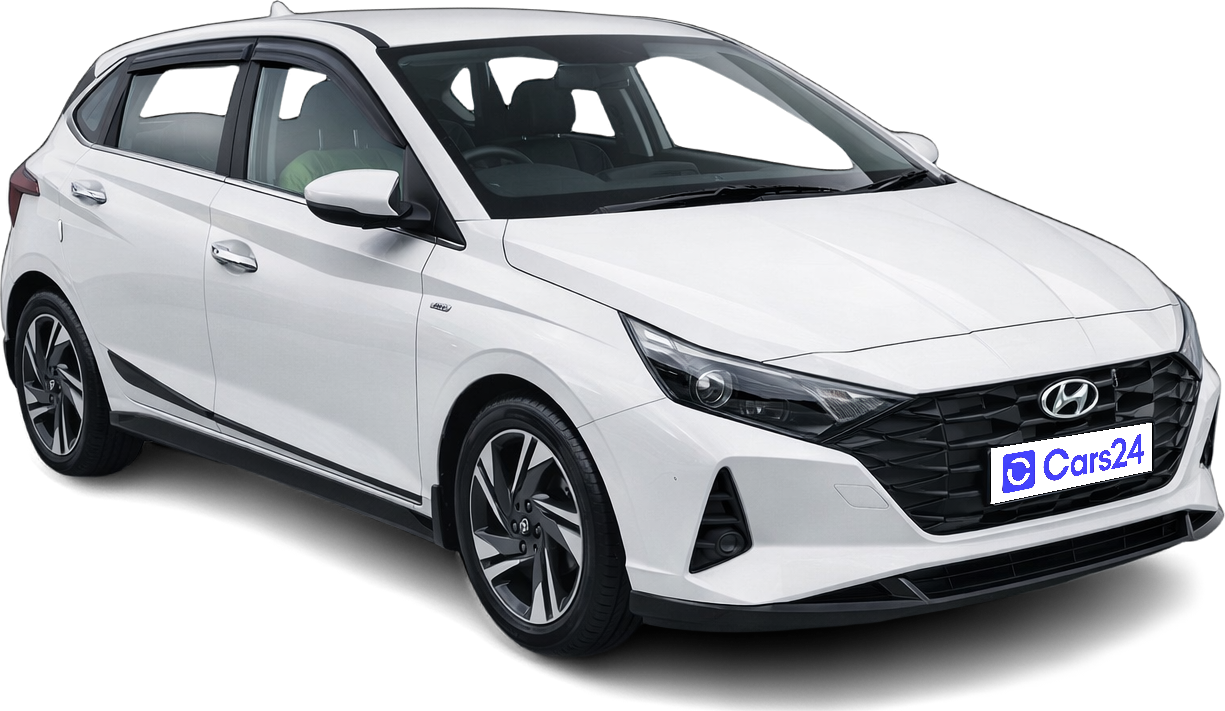 2020 Hyundai NEW I20 - Hatchback - Petrol - Manual - ₹5.30 lakh