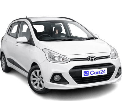 2016 Hyundai Grand i10 - Hatchback - Petrol - Manual - ₹2.72 lakh