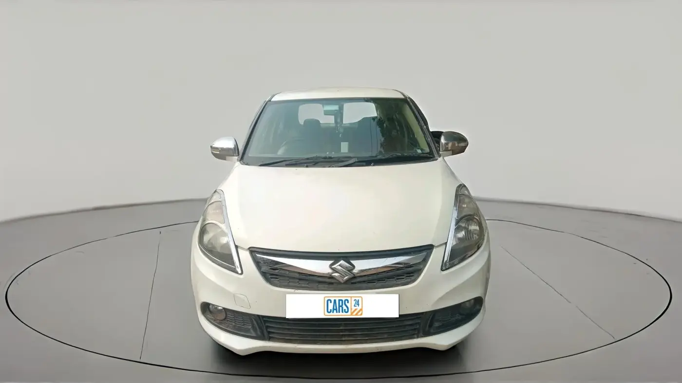 2015 Maruti Swift Dzire VDI, Diesel, Manual, 92,676 km, exterior