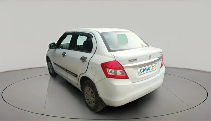 2015 Maruti Swift Dzire VDI, Diesel, Manual, 92,676 km, exterior