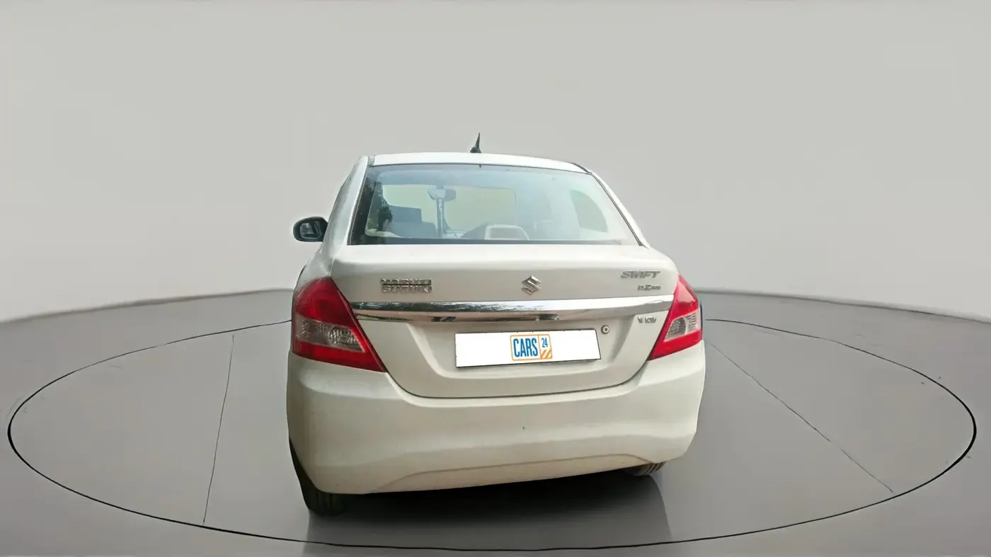 2015 Maruti Swift Dzire VDI, Diesel, Manual, 92,676 km, exterior
