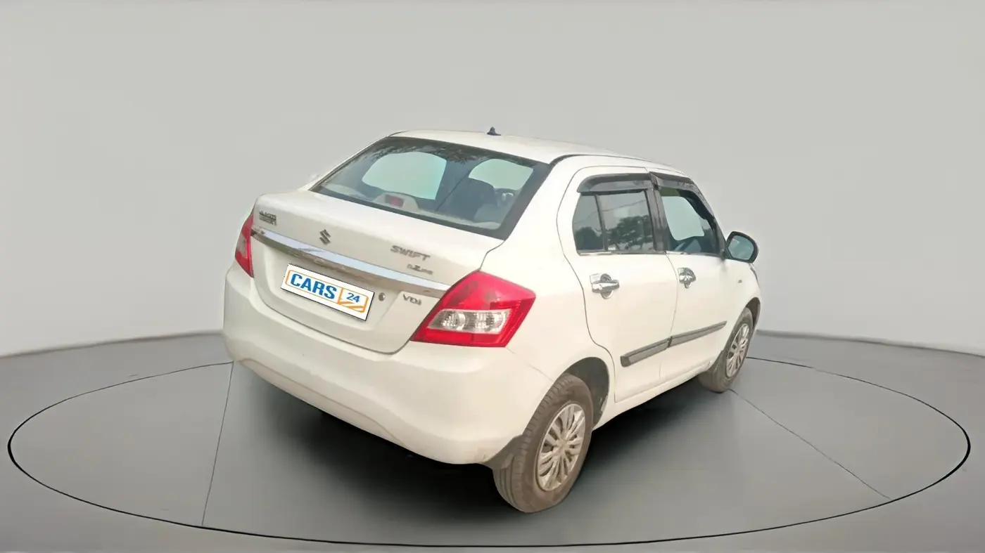 2015 Maruti Swift Dzire VDI, Diesel, Manual, 92,676 km, exterior