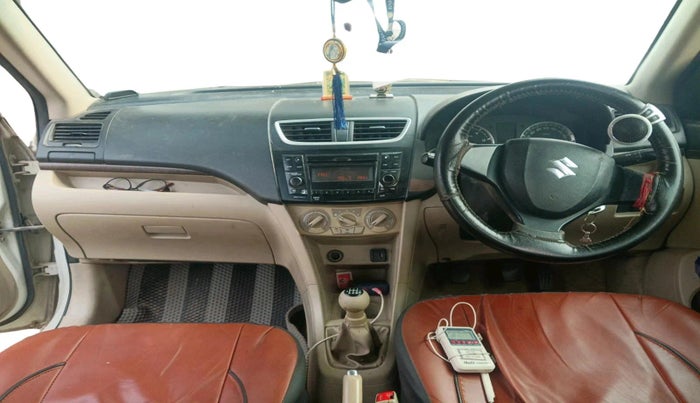 2015 Maruti Swift Dzire VDI, Diesel, Manual, 92,676 km, interior