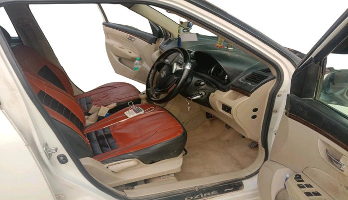 2015 Maruti Swift Dzire VDI, Diesel, Manual, 92,676 km, interior