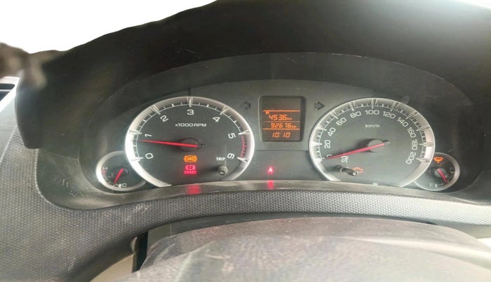 2015 Maruti Swift Dzire VDI, Diesel, Manual, 92,676 km, interior