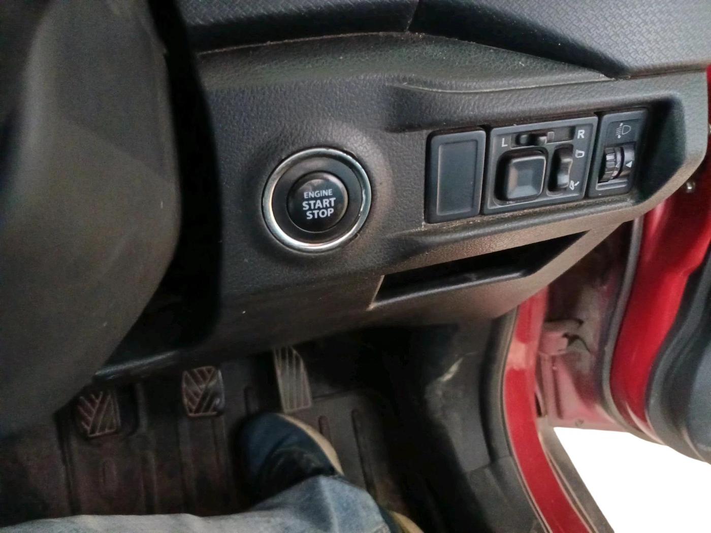 2018 Maruti Vitara Brezza ZDI PLUS DUAL TONE, Diesel, Manual, 2,89,791 km, interior