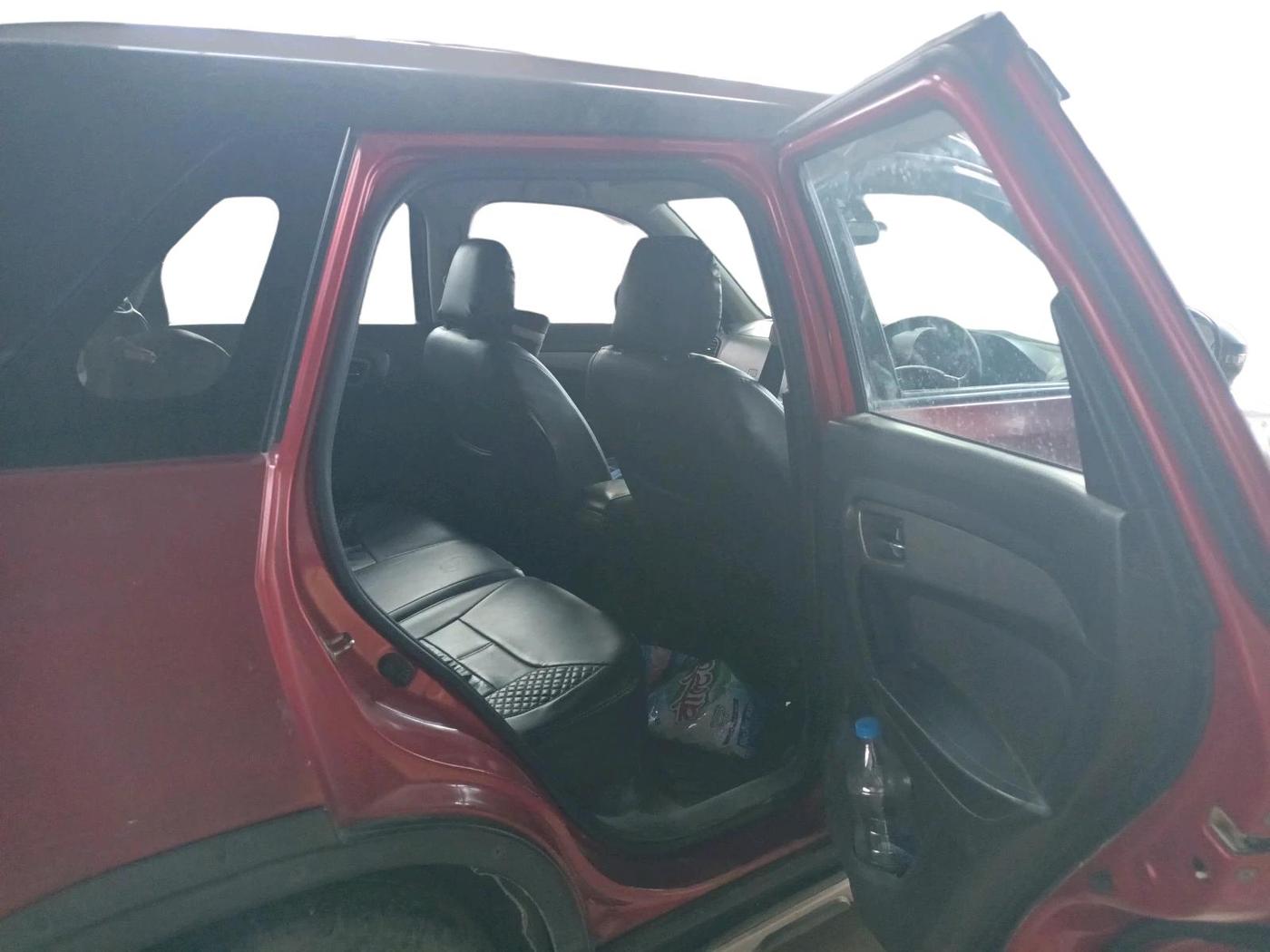 2018 Maruti Vitara Brezza ZDI PLUS DUAL TONE, Diesel, Manual, 2,89,791 km, interior