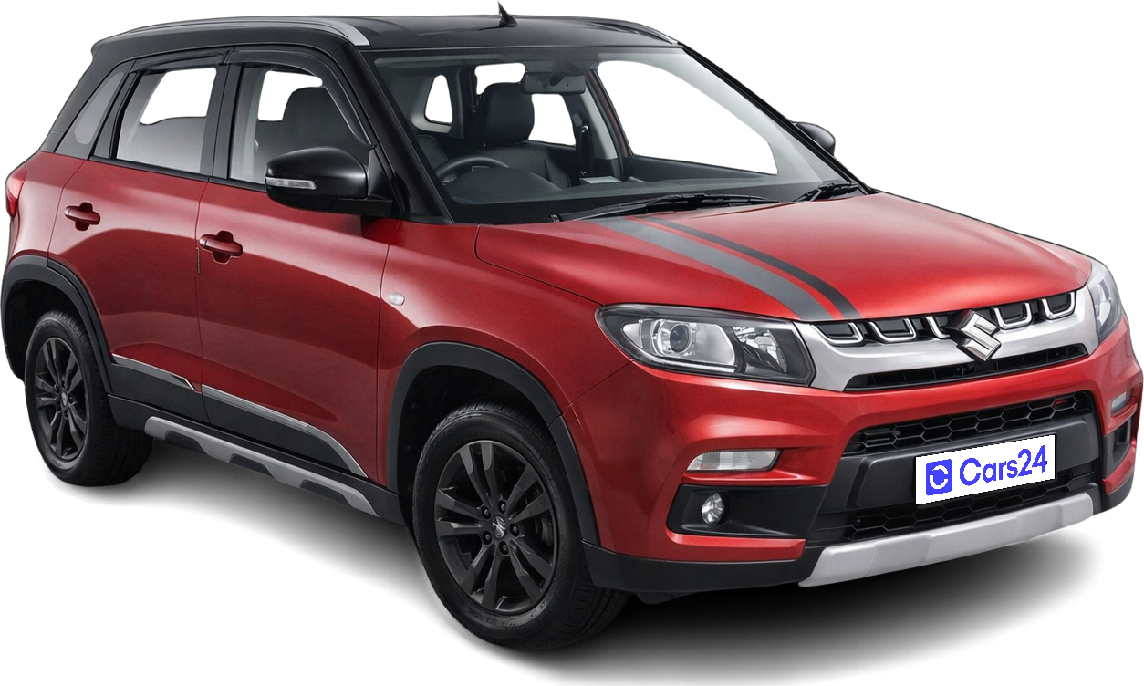 2018 Maruti Vitara Brezza - SUV - Diesel - Manual - ₹4.60 lakh