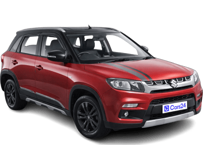 2018 Maruti Vitara Brezza - SUV - Diesel - Manual - ₹4.60 lakh